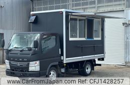mitsubishi-fuso canter 2012 CFJ1428257