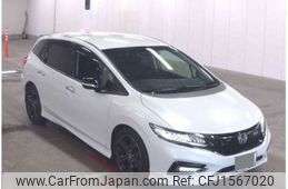 honda jade 2018 CFJ1567020