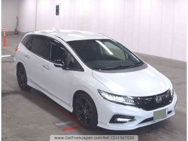 honda jade 2018 CFJ1567020 image 1