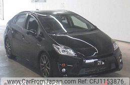 toyota prius 2012 -TOYOTA--Prius ZVW30--5516437---TOYOTA--Prius ZVW30--5516437-