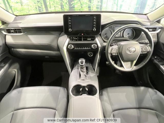 toyota harrier 2020 CFJ1740939 image 2