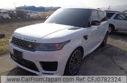 land-rover range-rover 2018 -ROVER--Range Rover--LW5SASALWA2AE8KA823164---ROVER--Range Rover--LW5SASALWA2AE8KA823164-