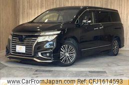 nissan elgrand 2015 CFJ1614593