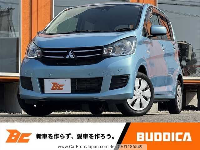 mitsubishi ek-wagon 2018 -MITSUBISHI--ek Wagon DBA-B11W--B11W-0510779---MITSUBISHI--ek Wagon DBA-B11W--B11W-0510779- image 1