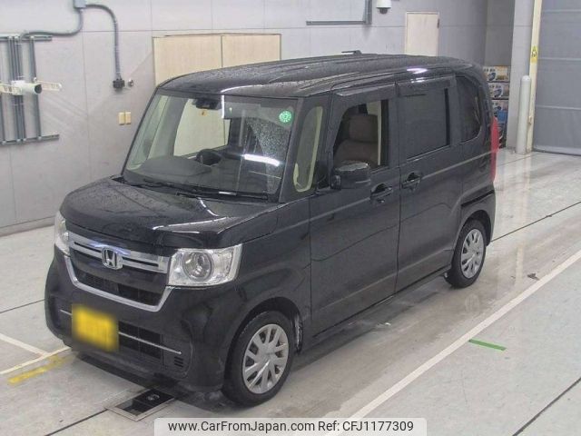 honda n-box 2022 -HONDA 【三河 581ち3109】--N BOX JF3-5206139---HONDA 【三河 581ち3109】--N BOX JF3-5206139- image 1