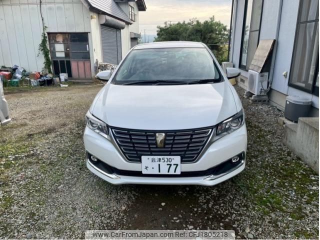 toyota premio 2017 CFJ1805218 image 2