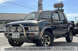nissan datsun-pickup 1995 CFJ1586523