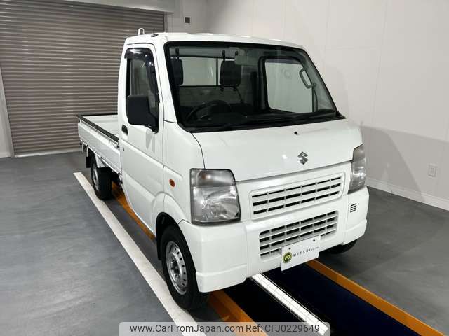 suzuki carry-truck 2010 CMATCH_U00046518671 image 1