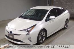 toyota prius 2016 -TOYOTA--Prius DAA-ZVW50--ZVW50-8009928---TOYOTA--Prius DAA-ZVW50--ZVW50-8009928-