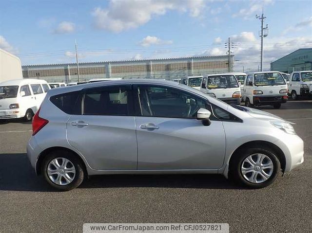 nissan note 2015 22719 image 2