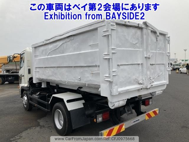 hino ranger 2012 -HINO--Hino Ranger FC9JCAP-11662---HINO--Hino Ranger FC9JCAP-11662- image 2