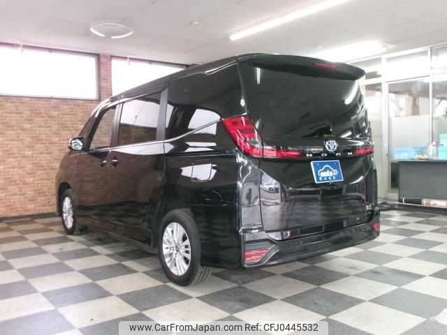 toyota noah 2023 -TOYOTA--Noah 6AA-ZWR95W--ZWR95-0018197---TOYOTA--Noah 6AA-ZWR95W--ZWR95-0018197- image 2