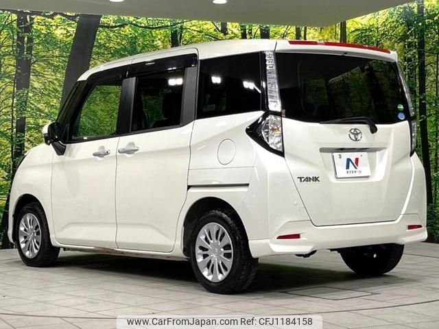 toyota tank 2017 -TOYOTA 【名変中 】--Tank M910A--0015164---TOYOTA 【名変中 】--Tank M910A--0015164- image 2