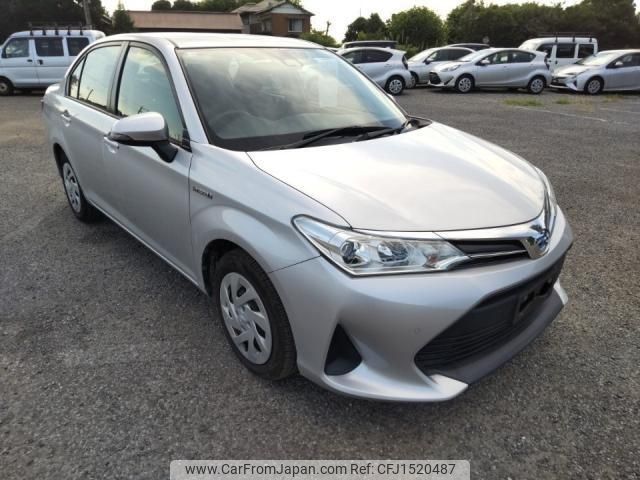 toyota corolla-axio 2020 CFJ1520487 image 2