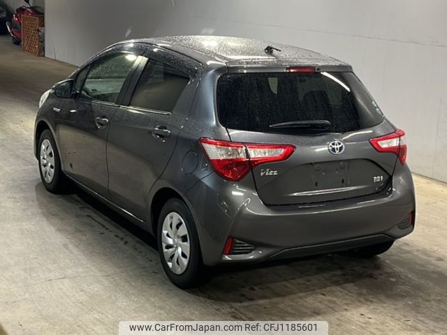 toyota vitz 2017 -TOYOTA--Vitz NHP130-2007029---TOYOTA--Vitz NHP130-2007029- image 2