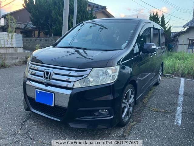 honda stepwagon 2010 CFJ1797689 image 1