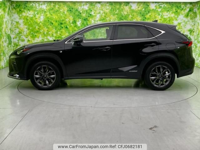 lexus nx 2018 quick_quick_DAA-AYZ10_AYZ10-1020561 image 2