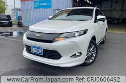 toyota harrier 2016 -TOYOTA 【仙台 301ﾅ8021】--Harrier ZSU60W--0093361---TOYOTA 【仙台 301ﾅ8021】--Harrier ZSU60W--0093361-