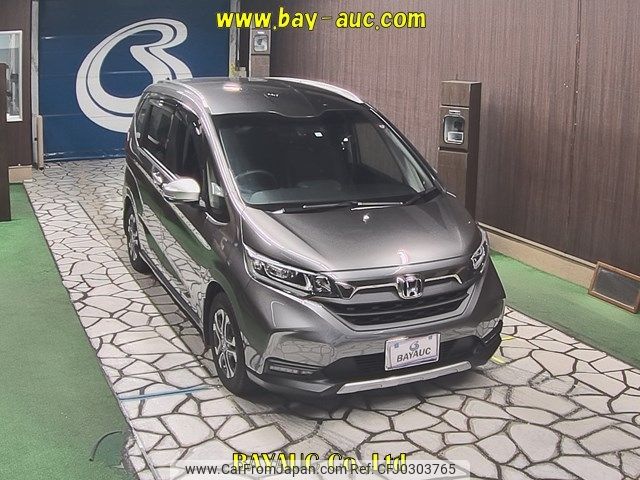 honda freed 2023 -HONDA--Freed GB7-3216797---HONDA--Freed GB7-3216797- image 1