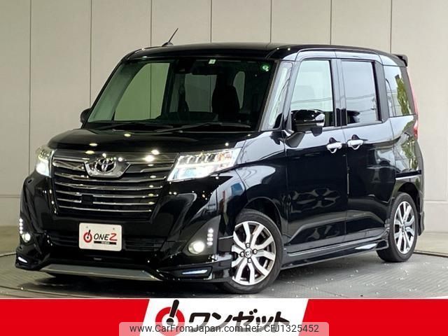 toyota roomy 2018 -TOYOTA--Roomy M900A--M900A-0191324---TOYOTA--Roomy M900A--M900A-0191324- image 1