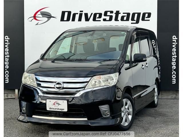 nissan serena 2011 quick_quick_DBA-FC26_FC26-011381 image 1