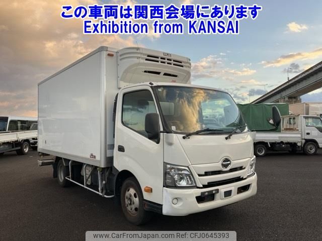 hino dutro 2019 -HINO--Hino Dutoro XZU710M-0028319---HINO--Hino Dutoro XZU710M-0028319- image 1