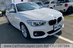 bmw 1-series 2017 CFJ1597384