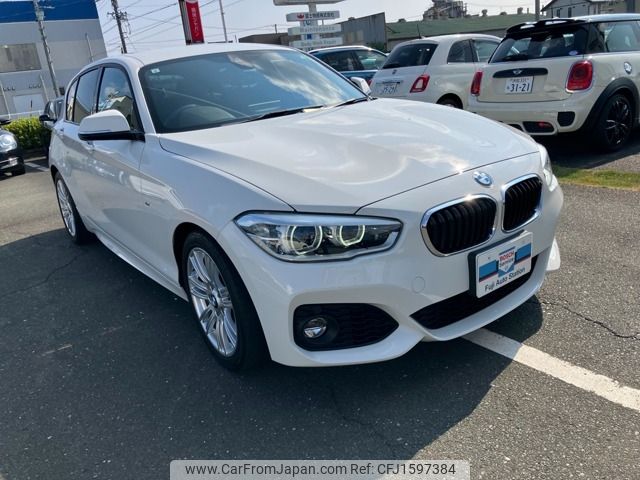bmw 1-series 2017 CFJ1597384 image 1
