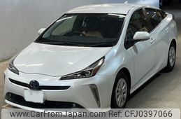 toyota prius 2021 -TOYOTA 【熊本 300わ7733】--Prius ZVW51-6186794---TOYOTA 【熊本 300わ7733】--Prius ZVW51-6186794-