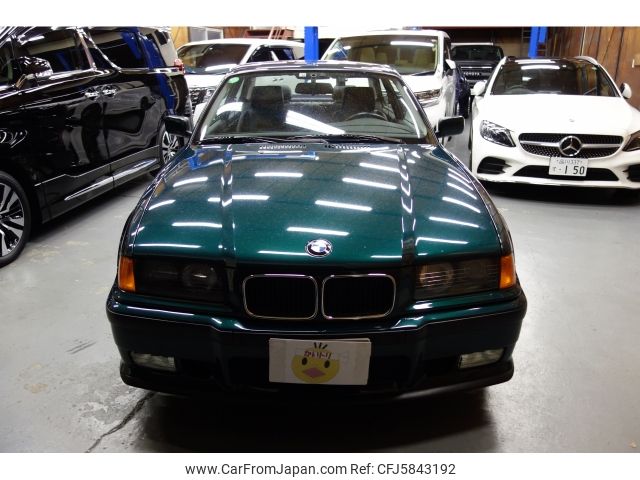 bmw 3-series 1994 -BMW--BMW 3 Series E-BE18--WBABE51040JG27090---BMW--BMW 3 Series E-BE18--WBABE51040JG27090- image 2