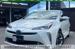 toyota prius 2019 quick_quick_ZVW51_ZVW51-8058240