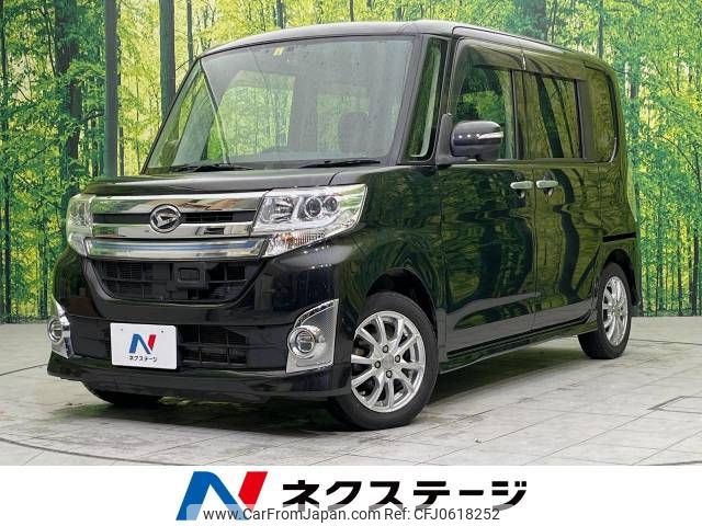 daihatsu tanto 2014 -DAIHATSU--Tanto DBA-LA600S--LA600S-0200780---DAIHATSU--Tanto DBA-LA600S--LA600S-0200780- image 1