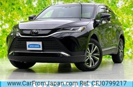 toyota harrier 2023 quick_quick_6BA-MXUA80_MXUA80-0089245