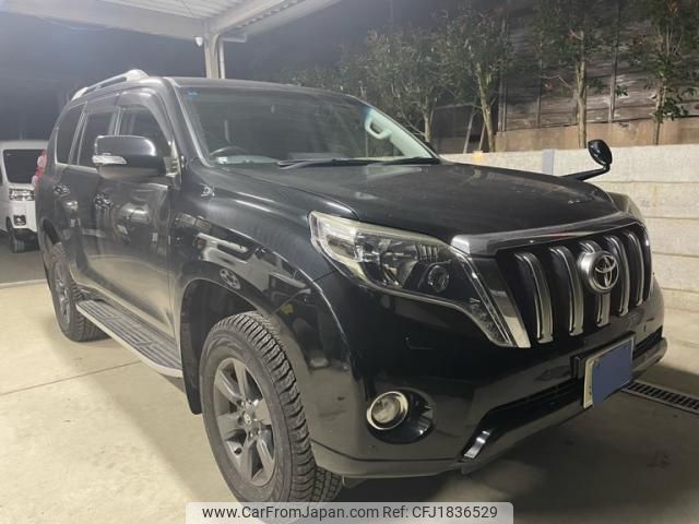 toyota land-cruiser-prado 2015 CFJ1836529 image 1