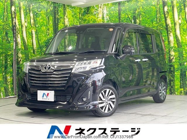 toyota roomy 2020 -TOYOTA--Roomy DBA-M900A--M900A-0419497---TOYOTA--Roomy DBA-M900A--M900A-0419497- image 1