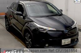 toyota c-hr 2017 CFJ1561554