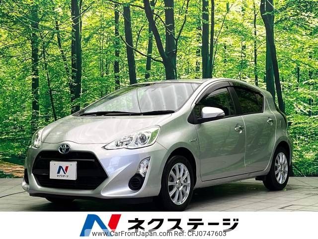 toyota aqua 2017 -TOYOTA--AQUA DAA-NHP10--NHP10-6579243---TOYOTA--AQUA DAA-NHP10--NHP10-6579243- image 1