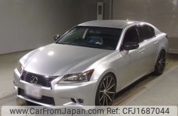 lexus gs 2012 CFJ1687044
