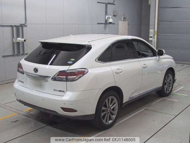 lexus rx 2014 -LEXUS--Lexus RX GYL10W-2415395---LEXUS--Lexus RX GYL10W-2415395- image 2