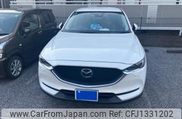 mazda cx-5 2017 -MAZDA--CX-5 DBA-KF5P--KF5P-103260---MAZDA--CX-5 DBA-KF5P--KF5P-103260-