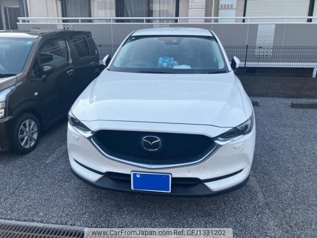 mazda cx-5 2017 -MAZDA--CX-5 DBA-KF5P--KF5P-103260---MAZDA--CX-5 DBA-KF5P--KF5P-103260- image 1