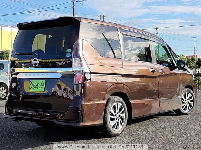 nissan serena 2019 -NISSAN--Serena DAA-GFC27--GFC27-181182---NISSAN--Serena DAA-GFC27--GFC27-181182- image 2