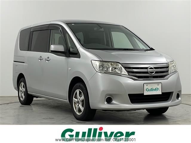 nissan serena 2013 -NISSAN--Serena DBA-NC26--NC26-012378---NISSAN--Serena DBA-NC26--NC26-012378- image 1