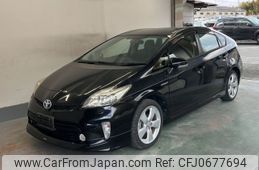 toyota prius 2014 -TOYOTA--Prius ZVW30-5738889---TOYOTA--Prius ZVW30-5738889-