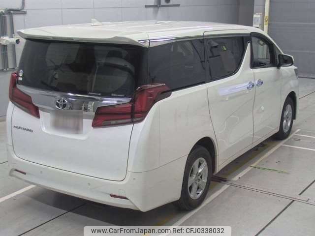 toyota alphard 2022 -TOYOTA--Alphard 3BA-AGH35W--AGH35-0056273---TOYOTA--Alphard 3BA-AGH35W--AGH35-0056273- image 2