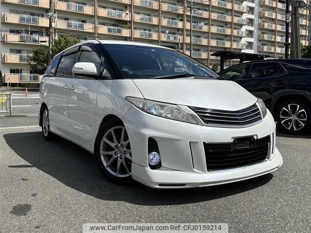 toyota estima 2009 -TOYOTA--Estima ACR50W--0097980---TOYOTA--Estima ACR50W--0097980- image 1