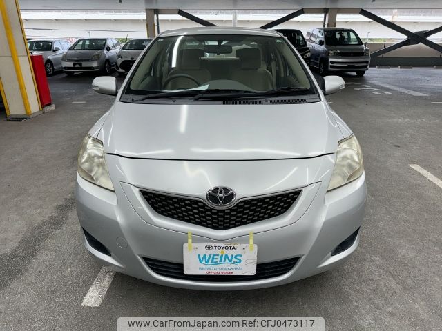 toyota belta 2009 AF-KSP92-1022179 image 2