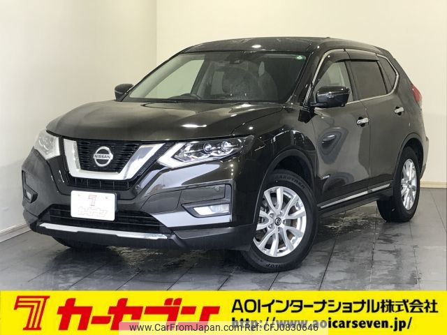 nissan x-trail 2020 -NISSAN--X-Trail DAA-HNT32--HNT32-187043---NISSAN--X-Trail DAA-HNT32--HNT32-187043- image 1