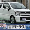 suzuki wagon-r 2021 GOO_JP_700060017330240207023 image 1