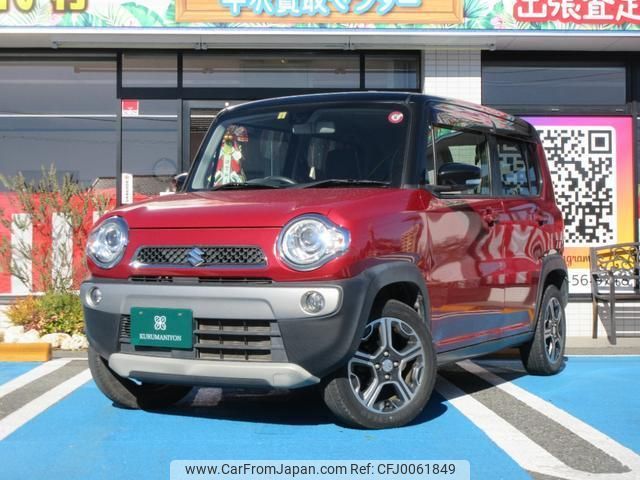 suzuki hustler 2015 quick_quick_MR31S_MR31S-282409 image 1